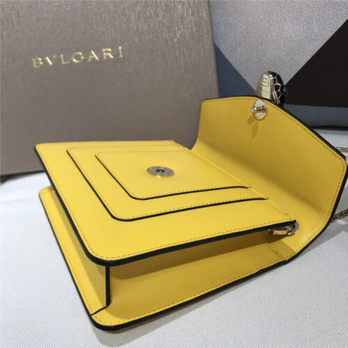 High Quality Luxury Bvlgari Serpenti Forever Bag – Style 42585 product detail