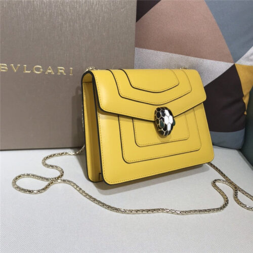 High Quality Luxury Bvlgari Serpenti Forever Bag – Style 42585 product detail