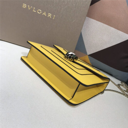 High Quality Luxury Bvlgari Serpenti Forever Bag – Style 42585 product detail