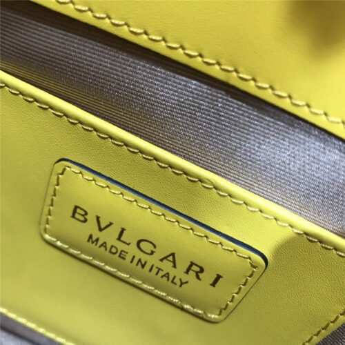 High Quality Luxury Bvlgari Serpenti Forever Bag – Style 42585 product detail
