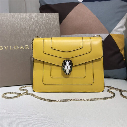 High Quality Luxury Bvlgari Serpenti Forever Bag – Style 42585