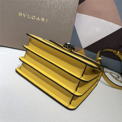 High Quality Luxury Bvlgari Serpenti Forever Bag – Style 42582 product detail
