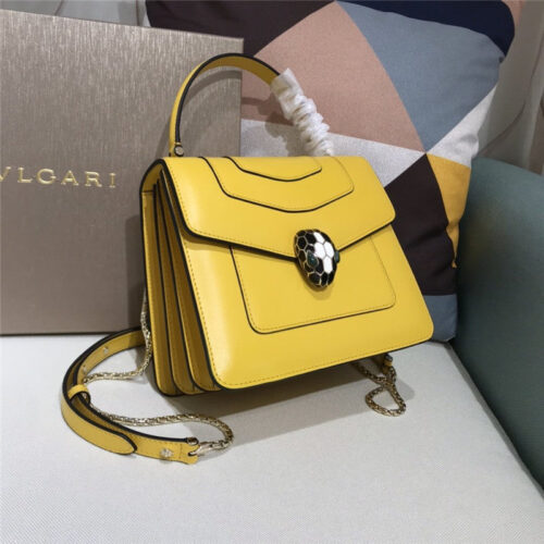 High Quality Luxury Bvlgari Serpenti Forever Bag – Style 42582 product detail