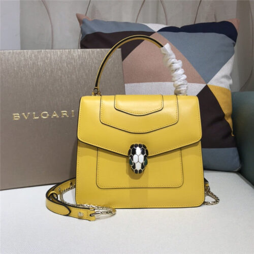High Quality Luxury Bvlgari Serpenti Forever Bag – Style 42582