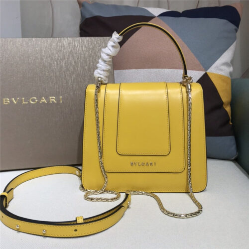 High Quality Luxury Bvlgari Serpenti Forever Bag – Style 42582 alternate view