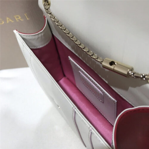 High Quality Luxury Bvlgari Serpenti Forever Bag – Style 42580 product detail