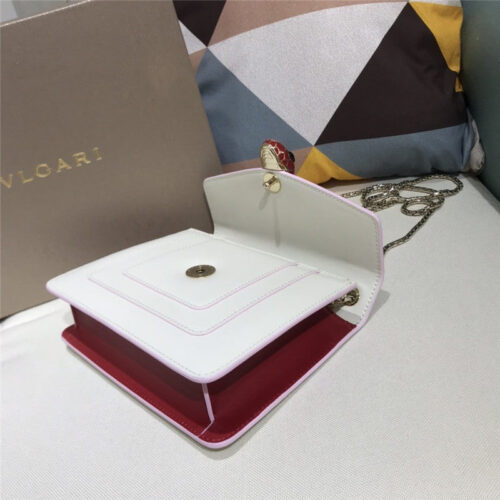 High Quality Luxury Bvlgari Serpenti Forever Bag – Style 42580 product detail