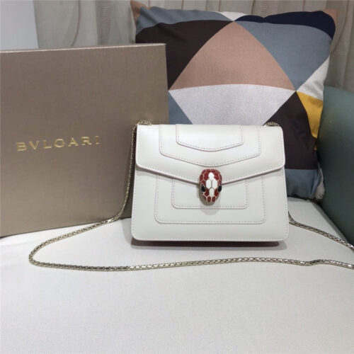 High Quality Luxury Bvlgari Serpenti Forever Bag – Style 42580