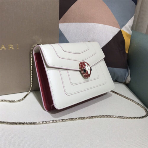 High Quality Luxury Bvlgari Serpenti Forever Bag – Style 42580 alternate view
