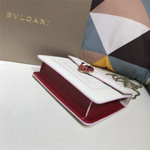 High Quality Luxury Bvlgari Serpenti Forever Bag – Style 42580 product detail