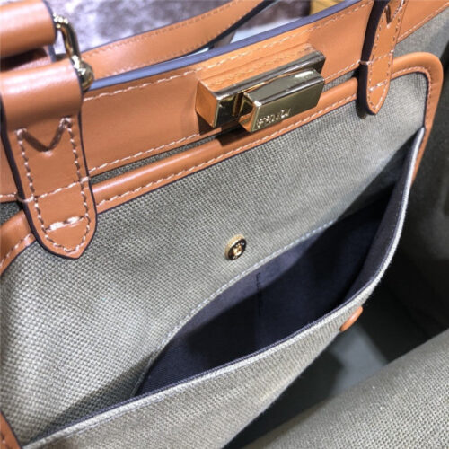 High Quality Luxury Fendi Peekaboo X Tote product detail