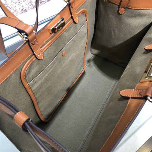 High Quality Luxury Fendi Peekaboo X Tote product detail