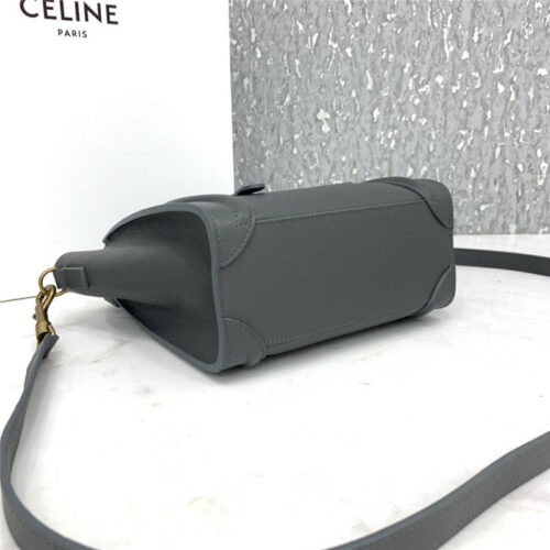 High Quality Luxury Celine Micro Luggage Handbag Bags – Style 24858 product detail