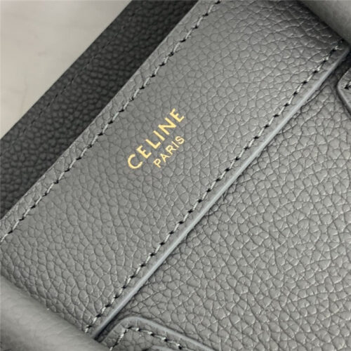 High Quality Luxury Celine Micro Luggage Handbag Bags – Style 24858 product detail