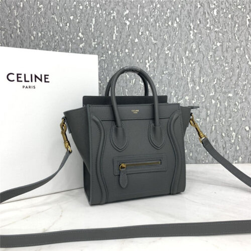 High Quality Luxury Celine Micro Luggage Handbag Bags – Style 24858 product detail