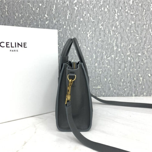 High Quality Luxury Celine Micro Luggage Handbag Bags – Style 24858 product detail
