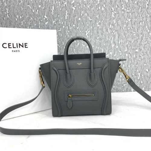 High Quality Luxury Celine Micro Luggage Handbag Bags – Style 24858