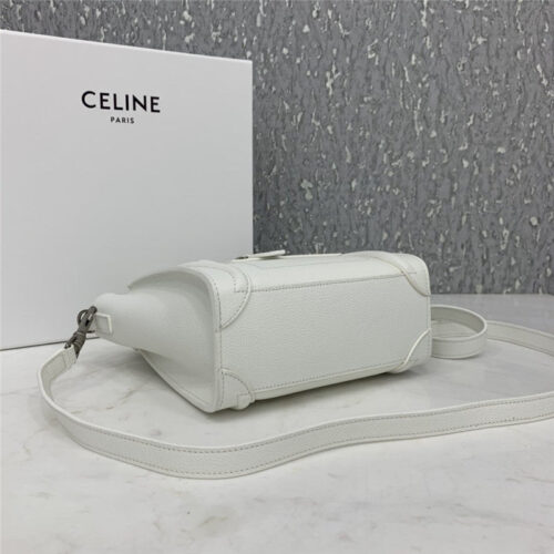 High Quality Luxury Celine Micro Luggage Handbag Bag – Style 24855 product detail