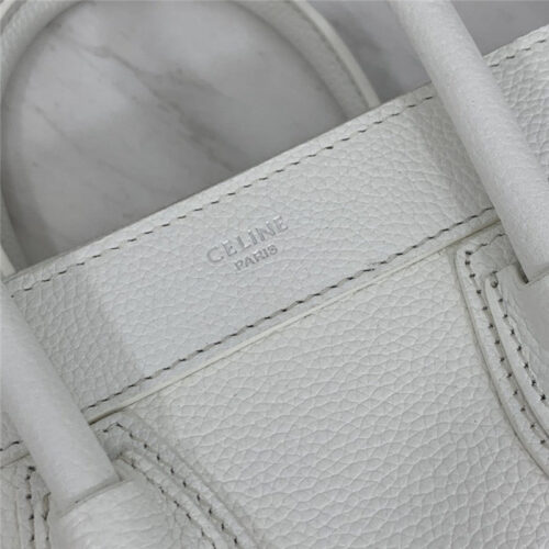 High Quality Luxury Celine Micro Luggage Handbag Bag – Style 24855 product detail