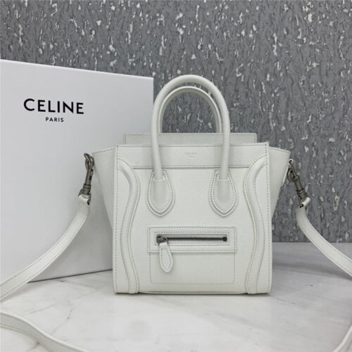 High Quality Luxury Celine Micro Luggage Handbag Bag – Style 24855