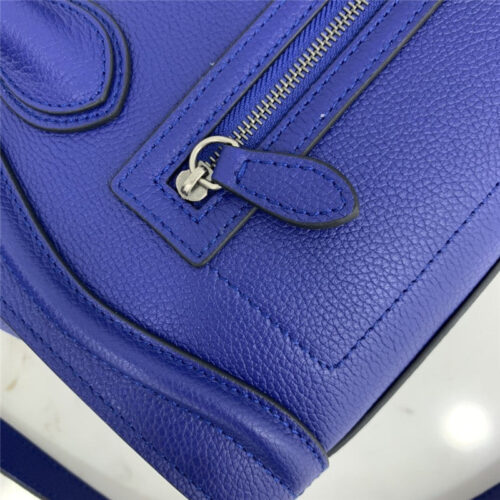 High Quality Luxury Celine Micro Luggage Handbag Bags alternate view