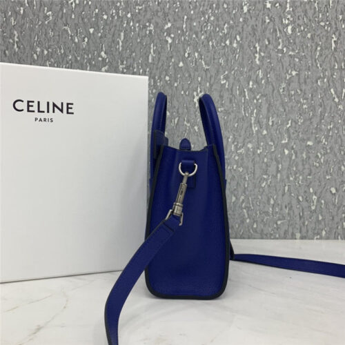 High Quality Luxury Celine Micro Luggage Handbag Bags product detail