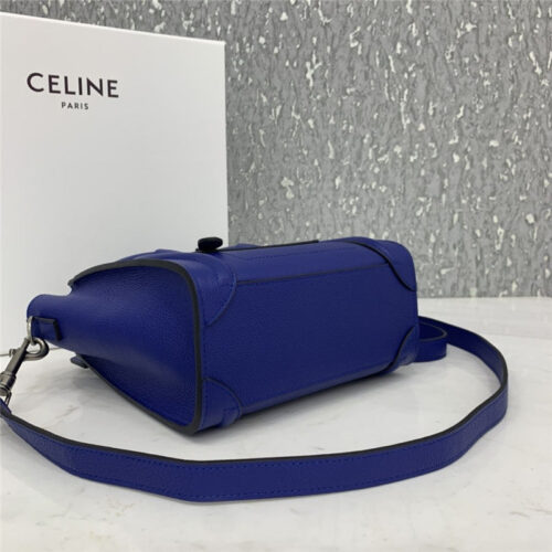High Quality Luxury Celine Micro Luggage Handbag Bags product detail