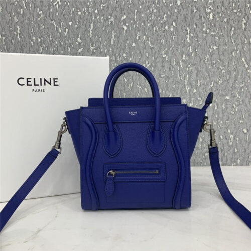 High Quality Luxury Celine Micro Luggage Handbag Bags product detail