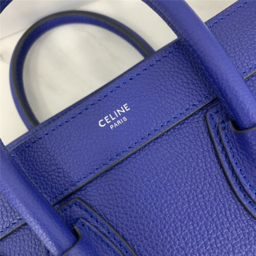 High Quality Luxury Celine Micro Luggage Handbag Bags product detail