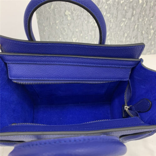High Quality Luxury Celine Micro Luggage Handbag Bags product detail