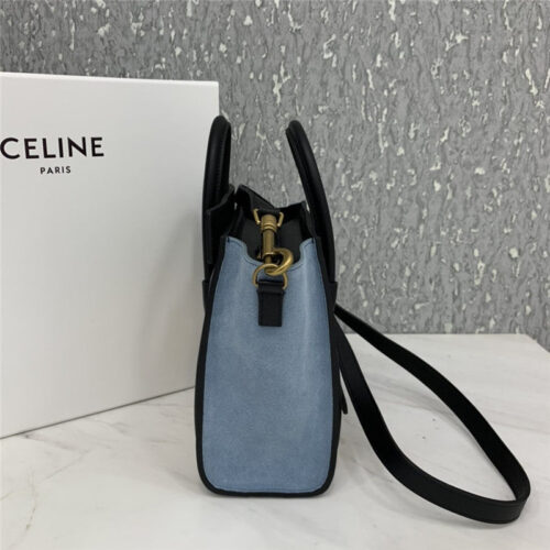 High Quality Luxury Celine Micro Luggage Handbag Bags – Style 24864 product detail