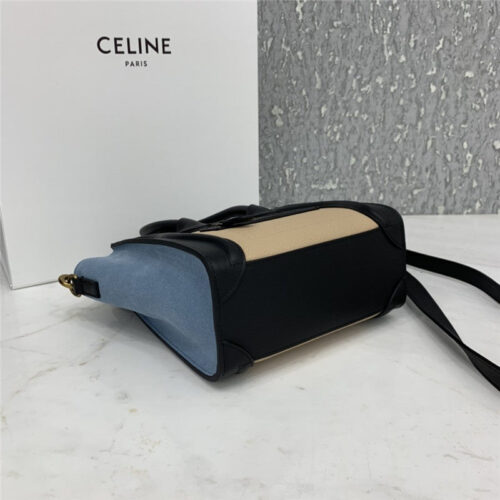 High Quality Luxury Celine Micro Luggage Handbag Bags – Style 24864 product detail