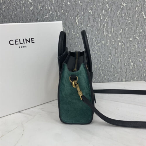 High Quality Luxury Celine Micro Luggage Handbag Bags – Style 24862 product detail