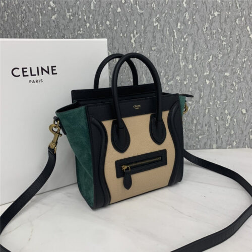 High Quality Luxury Celine Micro Luggage Handbag Bags – Style 24862 product detail
