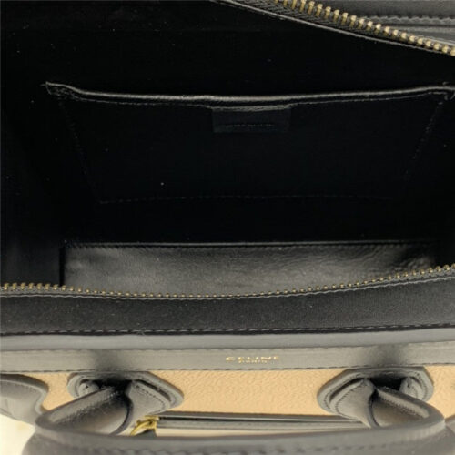 High Quality Luxury Celine Micro Luggage Handbag Bags – Style 24862 product detail