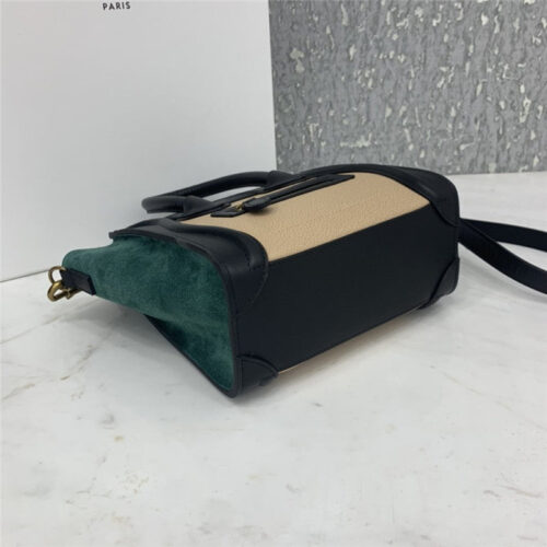 High Quality Luxury Celine Micro Luggage Handbag Bags – Style 24862 product detail