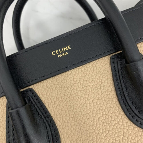 High Quality Luxury Celine Micro Luggage Handbag Bags – Style 24860 product detail