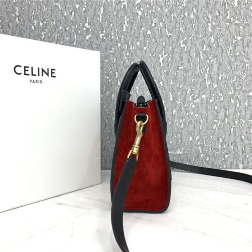 High Quality Luxury Celine Micro Luggage Handbag Bags – Style 24860 product detail