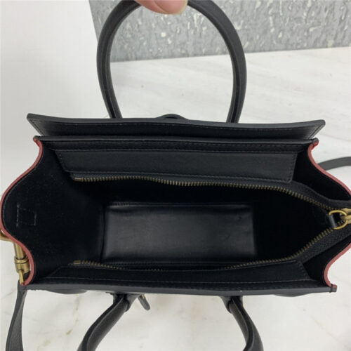 High Quality Luxury Celine Micro Luggage Handbag Bags – Style 24860 product detail