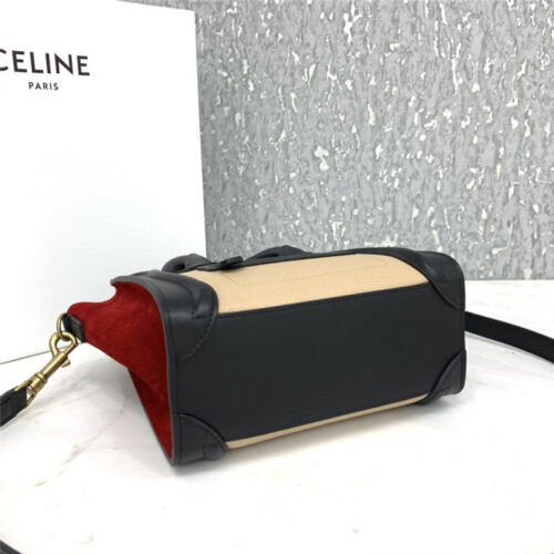 High Quality Luxury Celine Micro Luggage Handbag Bags – Style 24860 product detail