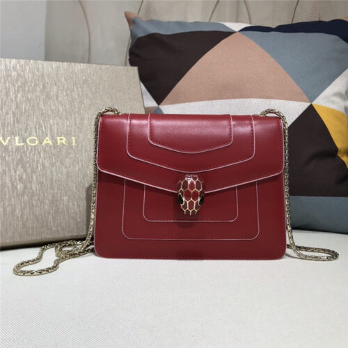 High Quality Luxury Bvlgari Serpenti Forever Bag – Style 42577