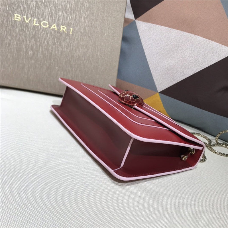 High Quality Luxury Bvlgari Serpenti Forever Bag – Style 42577 product detail