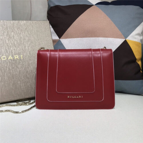 High Quality Luxury Bvlgari Serpenti Forever Bag – Style 42577 alternate view