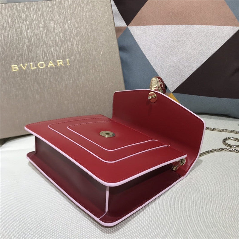 High Quality Luxury Bvlgari Serpenti Forever Bag – Style 42577 product detail