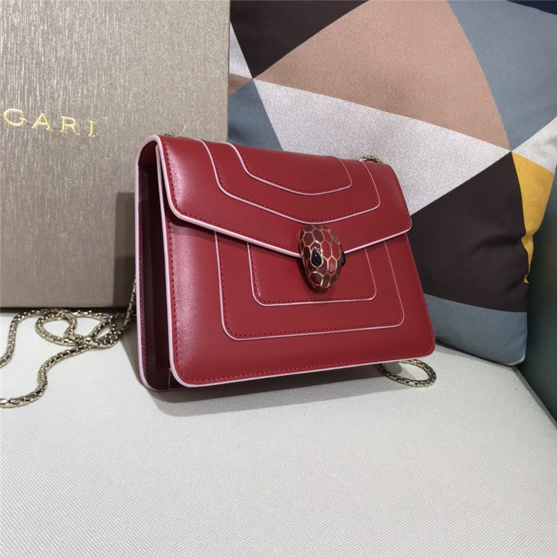 High Quality Luxury Bvlgari Serpenti Forever Bag – Style 42577 product detail