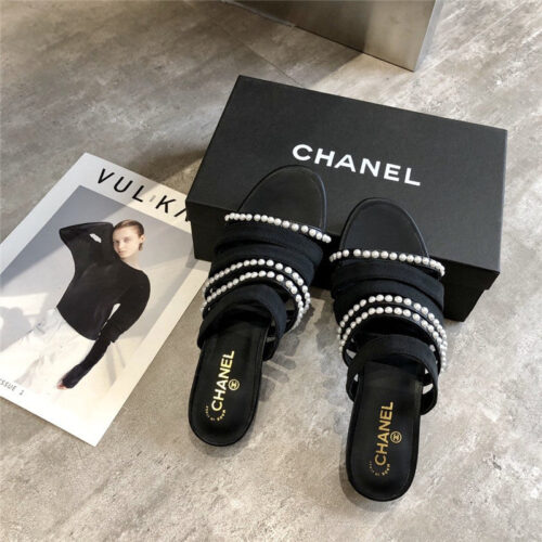 High Quality Luxury Chanel Sandals Women – Style 92806 alternate view