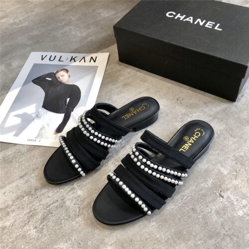 High Quality Luxury Chanel Sandals Women – Style 92806