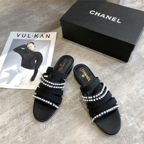 High Quality Luxury Chanel Sandals Women – Style 92806 product detail