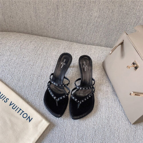 High Quality Luxury Louis Vuitton Summer Sandals product detail