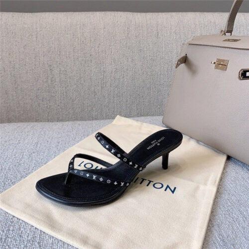 High Quality Luxury Louis Vuitton Summer Sandals product detail